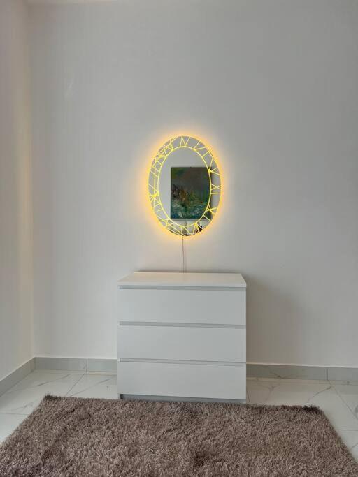 Modern Studio In The Heart Of Amman Extérieur photo
