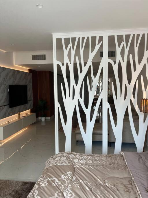 Modern Studio In The Heart Of Amman Extérieur photo