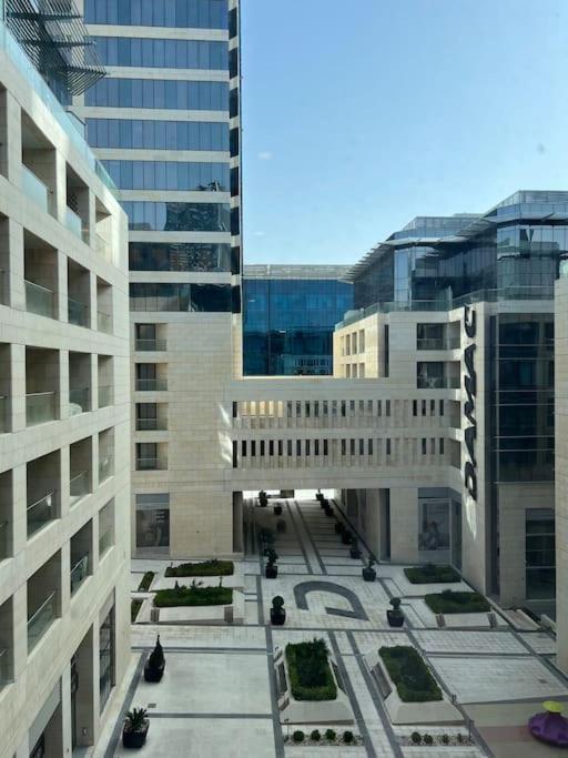 Modern Studio In The Heart Of Amman Extérieur photo