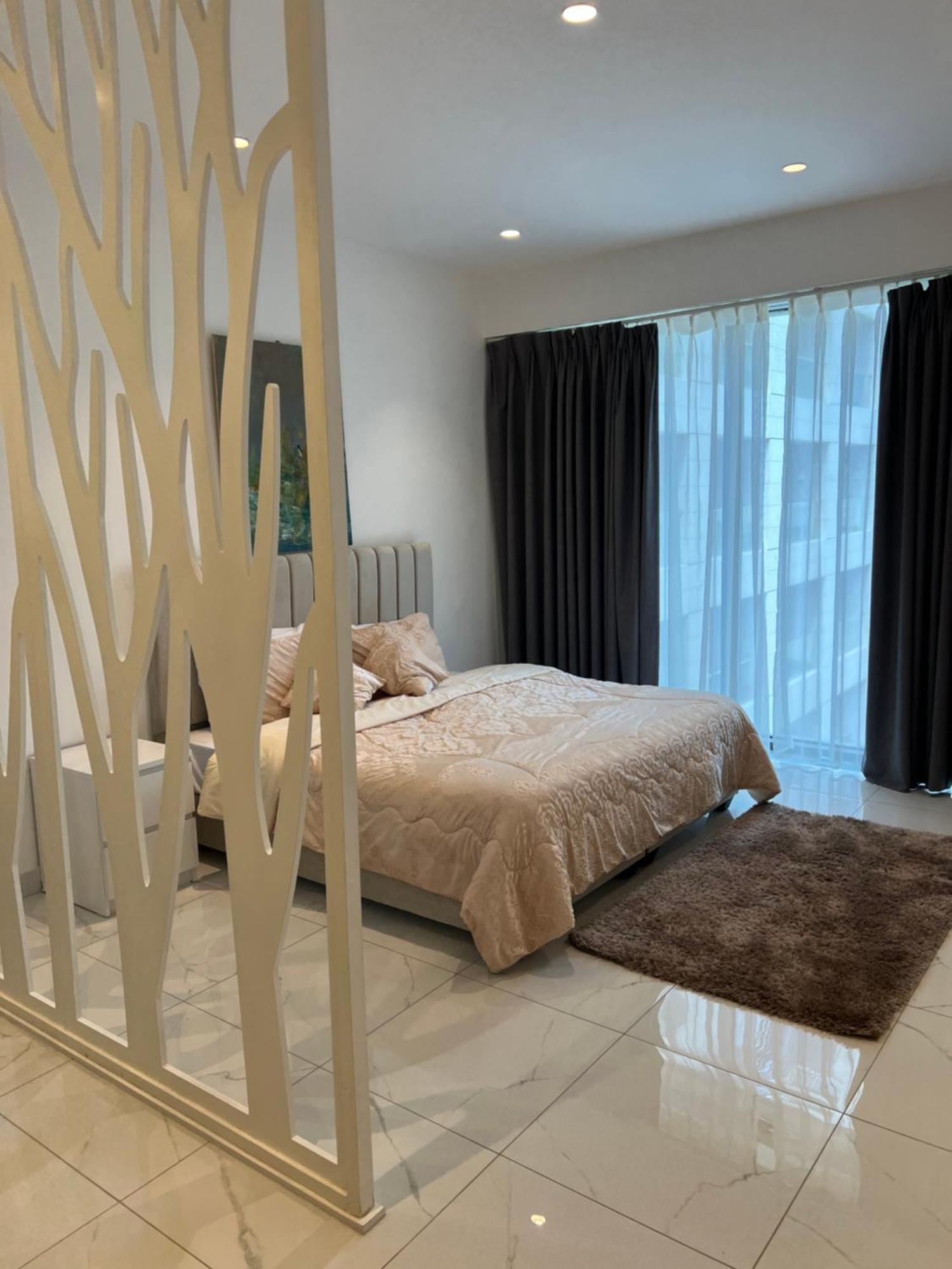 Modern Studio In The Heart Of Amman Extérieur photo